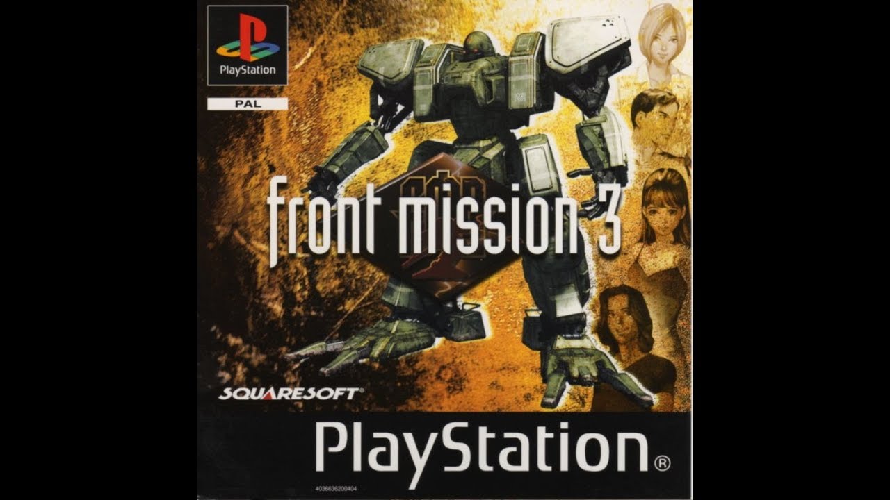 download front mission 1st ps4